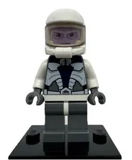 LEGO Star Wars Umbaran Soldier Minifigure Sw0454 From Set 75013 Clone Wars
