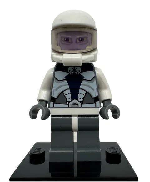 LEGO Star Wars Umbaran Soldier Minifigure Sw0454 From Set 75013 Clone Wars