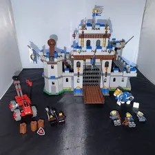 LEGO Castle: King's Castle 70404