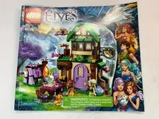 LEGO Elves 41174: The Starlight Inn INSTRUCTIONS ONLY