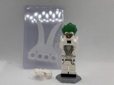 Lego - Disco The Joker SH0440 Minifigure Authentic 