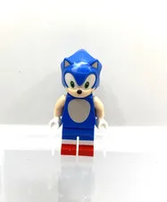 LEGO Sonic the Hedgehog Minifigure dim031 from Set 71244 Video Game