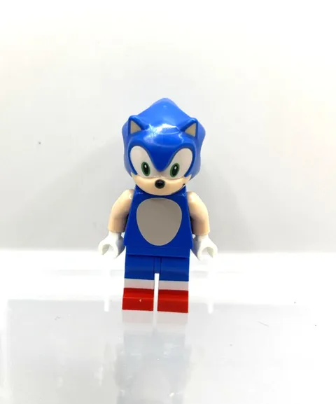 LEGO Sonic the Hedgehog Minifigure dim031 from Set 71244 Video Game