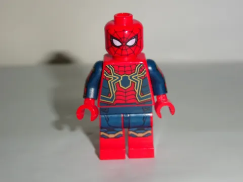 LEGO Marvel 76108 Sanctum Sanctorum Iron Spider-Man Minifigure sh0510