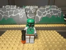 LEGO Star Wars Boba Fett Minifigure