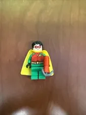 Lego Robin Red Mask Juniors Cape Super Heroes Juniors 10753 sh514
