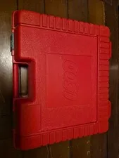 LEGO Red box storage container