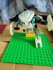 LEGO BIONICLE: Kohrak (8565) (Incomplete)