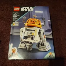 Lego Star Wars: Chopper (C1-10P) - 75416 - New, Sealed