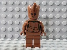 LEGO Super Heroes Infinity War Teen Groot Minifigure