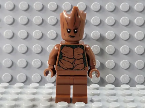 LEGO Super Heroes Infinity War Teen Groot Minifigure