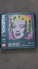 LEGOS Art 31197 Marilyn Monroe/Andy Warhol