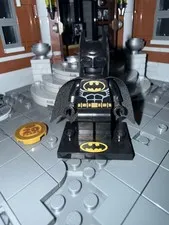 LEGO Batman 2006 Minifigure bat002 - Set 7781 (READ DESCRIPTION) 100% LEGO