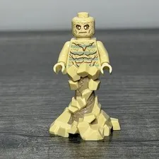 Lego Marvel Super Heroes Sandman 76114 Minifigure Figure
