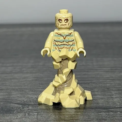 Lego Marvel Super Heroes Sandman 76114 Minifigure Figure
