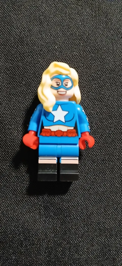 LEGO DC Super Heroes Series Figures Stargirl Minifigure