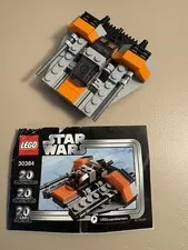 LEGO Star Wars: Snowspeeder (30384)  100% Complete with Instructions!!