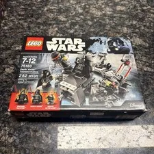 LEGO Star Wars 75183 Darth Vader Transformation – Sealed / Retired Set