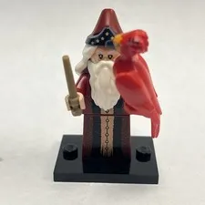 Lego Mini Figure Harry Potter Series Set 71028 Dumbledore