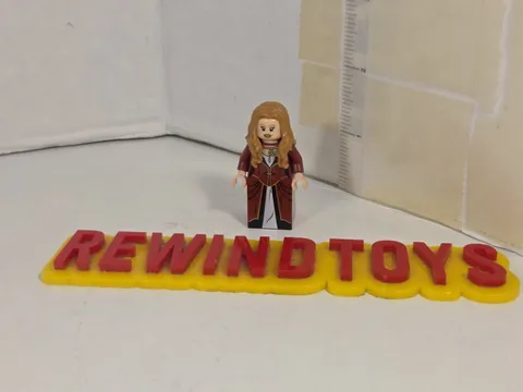 Lego Pirates Of The Caribbean Elizabeth Swann Turner Minifigure