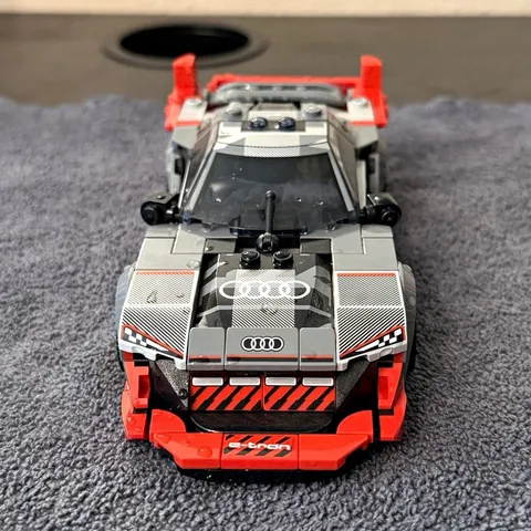 LEGO Speed Champions Audi S1 e-tron quattro 76897 274 pcs 7+ Bag Bulk Lot