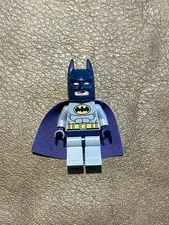 Lego DC Super Heroes Minifigure Batman Wings 6858
