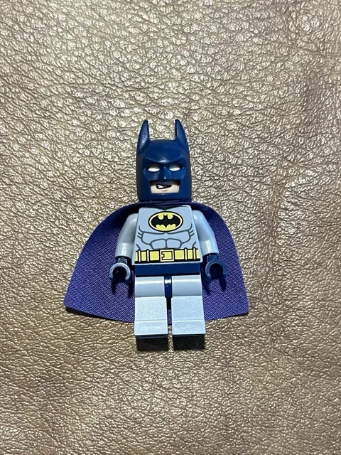 Lego DC Super Heroes Minifigure Batman Wings 6858