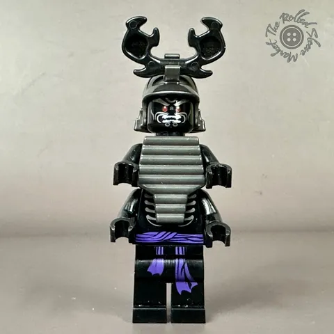 LEGO Minifigure Lord Garmadon 4 Arms Ninjago Final Battle njo0078