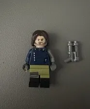 LEGO Marvel Avengers Infinity War Bucky Barnes Minifigure Exclusive Bricktober