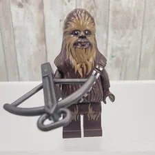 LEGO Star Wars NEW Chewbacca Minifigure SW0532 75159 75222 75192 75290