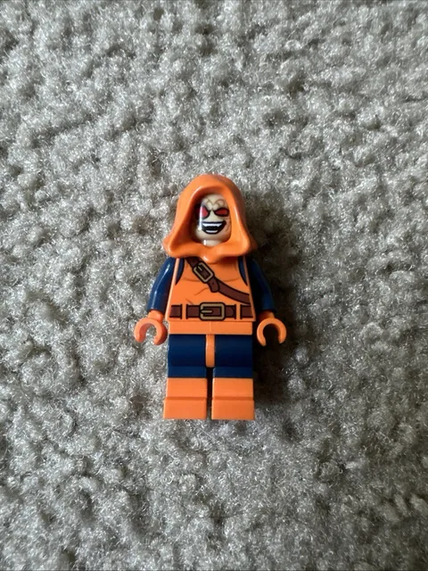 LEGO Hobgoblin Minifigure 76058 Marvel Super Heroes SpiderMan sh268 Rare