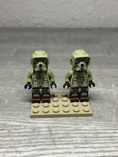 LEGO Star Wars Clone Scout Kashyyyk Trooper sw0518 Minifigure Clone Wars Lot 2