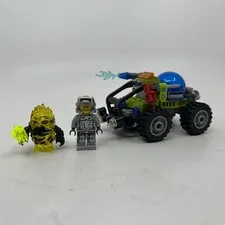 LEGO Power Miners 8188: Fire Blaster 100% Complete