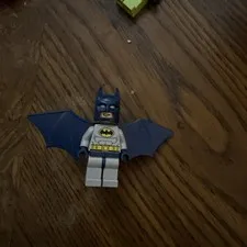 LEGO Minifigure - Batman - Wings