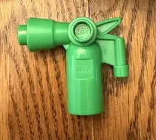 LEGO Duplo 10544 Super Heroes The Joker Challenge Green Fire Extinguisher Batman