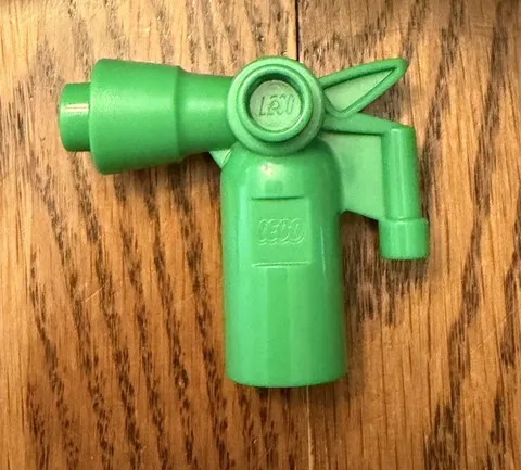 LEGO Duplo 10544 Super Heroes The Joker Challenge Green Fire Extinguisher Batman