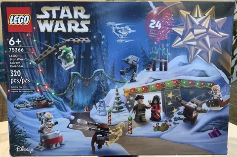 LEGO Star Wars: Advent Calendar 2023 (75366)