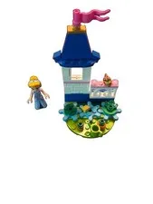 LEGO Disney Princess: Cinderella's Mini Garden Castle (30695)