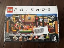 LEGO Ideas: Friends, Central Perk (21319)