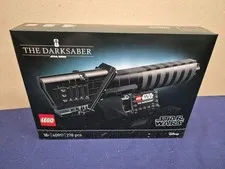 Lego 40917 Star Wars The Darksaber 2026 - Brand New Sealed