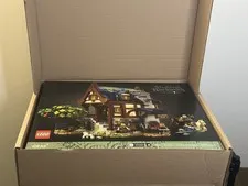 LEGO 21235 - Ideas Medieval Blacksmith - New/Sealed - Retired