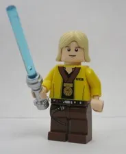 Luke Skywalker - Celebration Medal  Exclusive  Star Wars LEGO® Minifigure Figure