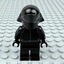 LEGO Star Wars First Order Crew Member Minifigure Fleet Engineer / Gunner sw0671