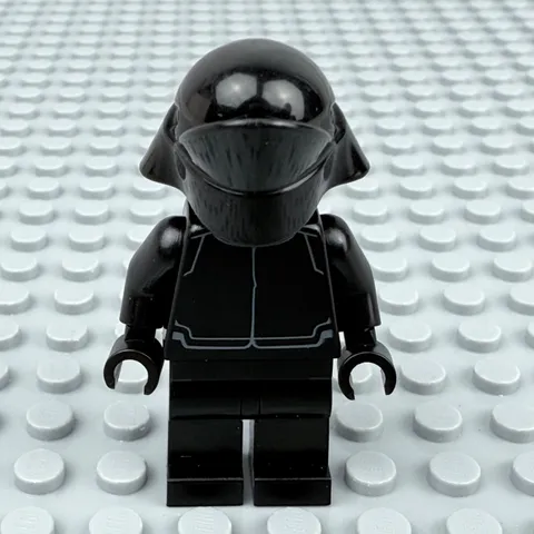 LEGO Star Wars First Order Crew Member Minifigure Fleet Engineer / Gunner sw0671