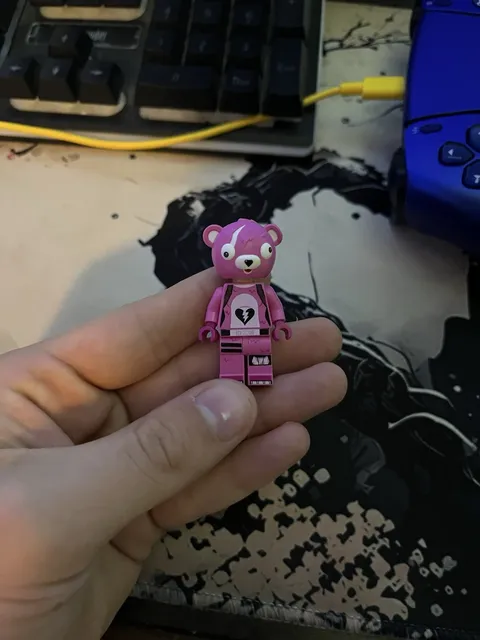 LEGO Fortnite cuddle team leader