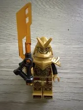 Lego Imperium Claw Hunter 71793 71791 Dragons Rising NINJAGO Minifigure