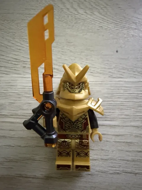 Lego Imperium Claw Hunter 71793 71791 Dragons Rising NINJAGO Minifigure
