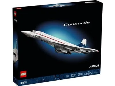 LEGO® Creator 10318-1 - Concorde