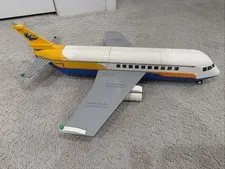 LEGO City 60262 Passenger Airplane Built