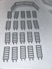 Lego Fence, Ladder Light Bluish Gray X24